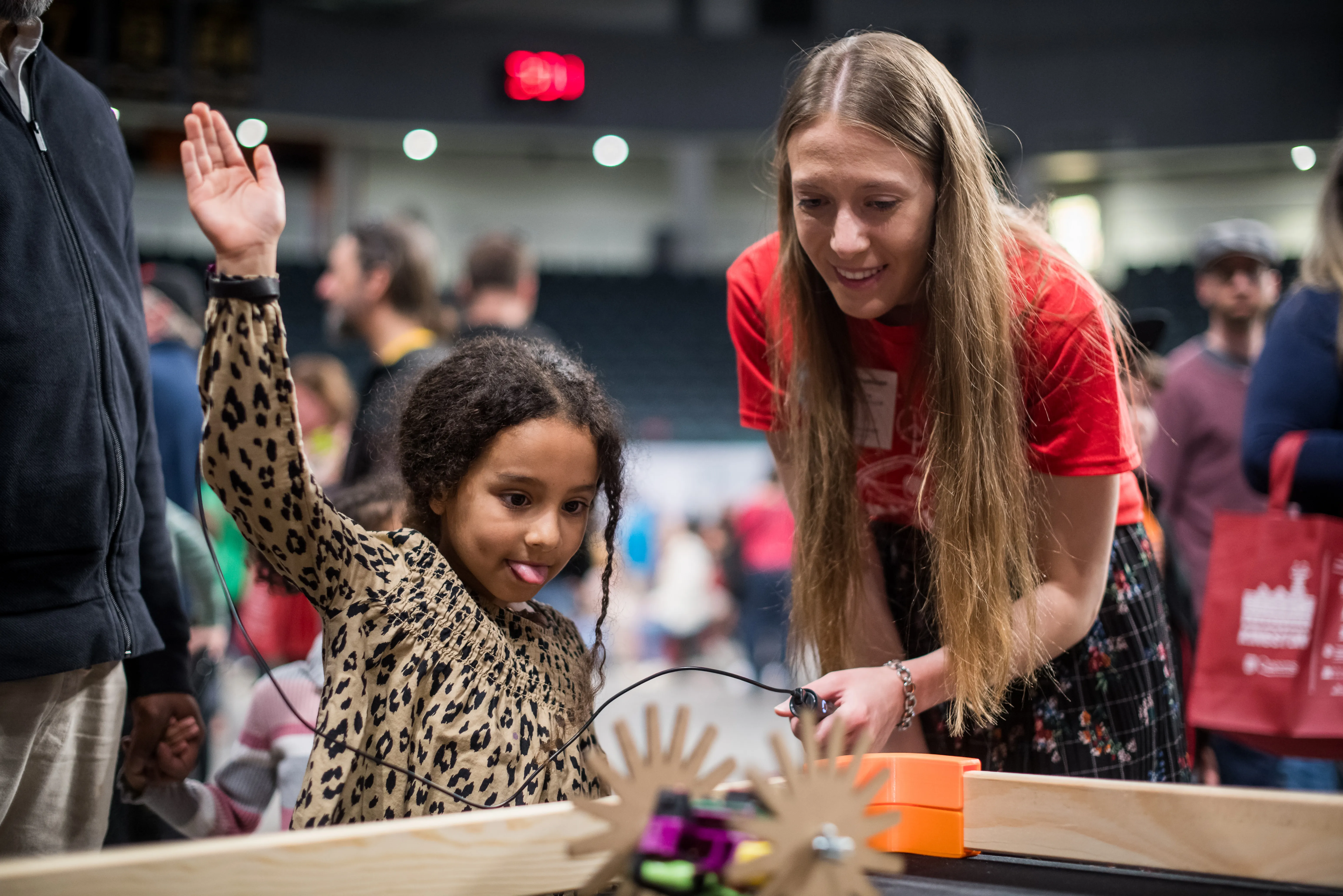 Science Rendezvous 2